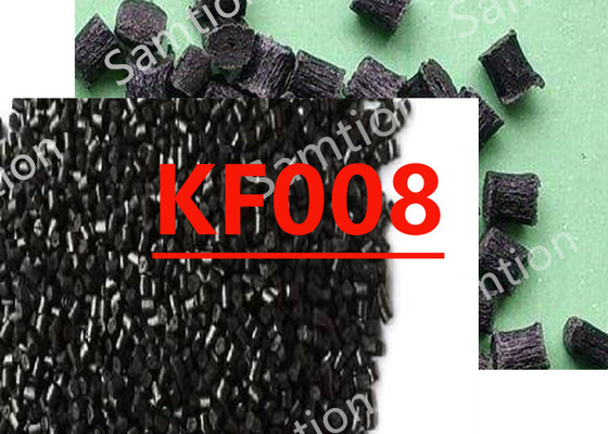 S-Plastic Thermocomp KF008 jest związkiem na bazie żywicy acetalowej kopolimeru zawierającej włókno szklane.