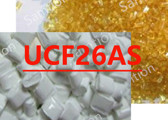 S-Plastic Thermocomp UCF26AS związek żywicy oparty na żywicy poliftalamidowej zawierającej włókno węglowe.