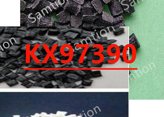 S-Plastic Thermocomp KX97390 to związek na bazie żywicy kopolimerowej acetowej zawierającej włókno szklane.
