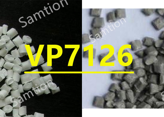S-Plastic Noryl VP7126 jest materiałem o wysokiej odporności na ciepło i łatwym przepływie, który zawiera środek uwalniający, aby zapewnić łatwą obróbkę.