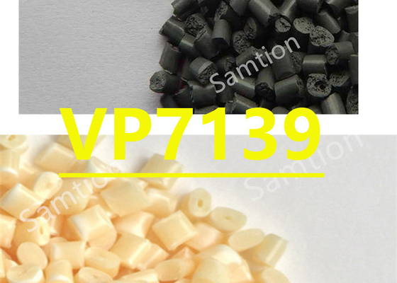 S-Plastic Noryl VP7139 Materiał o wysokiej temperaturze, specjalnie zaprojektowany do pomalowanych wnętrza lub zewnętrznych elementów samochodowych