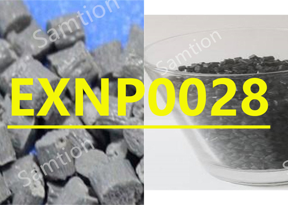 S-Plastic Noryl EXNP0028 Stopy PP i PPO zawierające 10% szkła i 20% wypełniacza mineralnego przeznaczone do poprawy wymiarów