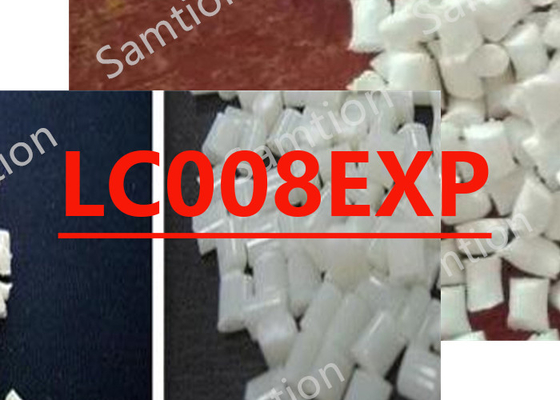 S-Plastic Thermocomp LC008EXP to związek na bazie polietereterketonu zawierający włókno węglowe.