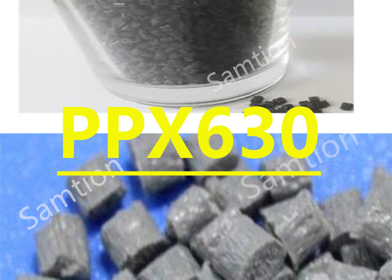 S-Plastic Noryl PPX630 30% GR PPE+PP. Wysoka wydłużalność. wysoka sztywność. NSF Standard 61 Compliant (kolory ograniczone).