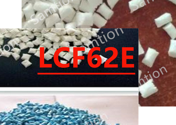 S-Plastic Thermocomp LCF62E to związek na bazie żywicy poliketone zawierający wypełniacze z węgla i włókien szklanych.