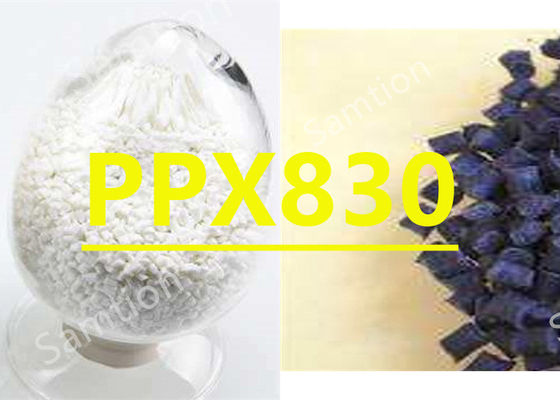 S-Plastic Noryl PPX830 Oksyd polifenylowy (PPO*) + żywica polipropylowa (PP) to 30% szkła wzmocnione, formowalne do wstrzykiwań
