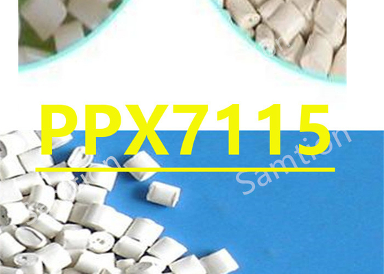 S-Plastic Noryl PPX7115 PPE o wysokim modulu/dźwięku/cieple + PP. Zgodny ze standardem NSF 61 (kolory ograniczone).