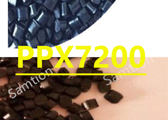 S-Plastic Noryl PPX7200 PP+PPE+PS. Poprawa odporności chemicznej i estetyki powierzchni w zastosowaniach formowanych wtryskowo