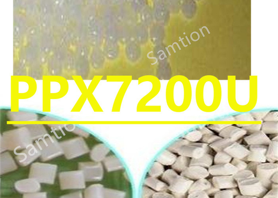 S-Plastic Noryl PPX7200U PP+PPE+PS. Stabilizowany pod wpływem promieniowania UV. Poprawiona odporność chemiczna i estetyka powierzchni w formowaniu wtryskowym