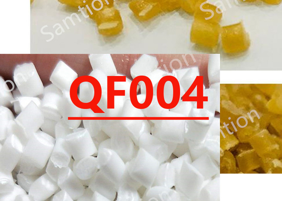 S-Plastic Thermocomp QF004 jest związkiem na bazie żywicy z nylonu 6/10, zawierającej włókno szklane.
