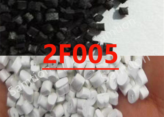 S-Plastic Thermocomp 2F005 to fluoropolimerowy związek na bazie ETFE zawierający włókno szklane.