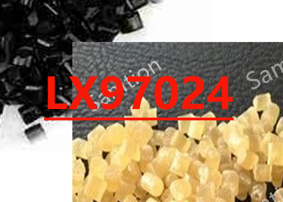 S-Plastic Thermocomp LX97024 to związek na bazie polietereterketonu zawierający włókno szklane, PTFE.