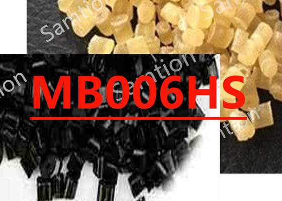 S-Plastic Thermocomp MB006HS to związek na bazie żywicy polipropylenowej zawierającej włókno szklane.