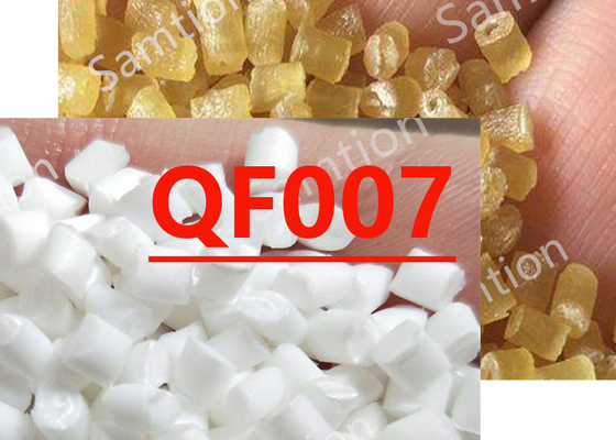 S-Plastic Thermocomp QF007 to związek na bazie żywicy nylonowej 6/10, zawierającej włókno szklane.