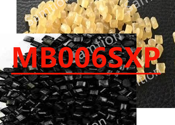 S-Plastic Thermocomp MB006SXP jest związkiem na bazie żywicy polipropylenowej zawierającej szklane koraliki.
