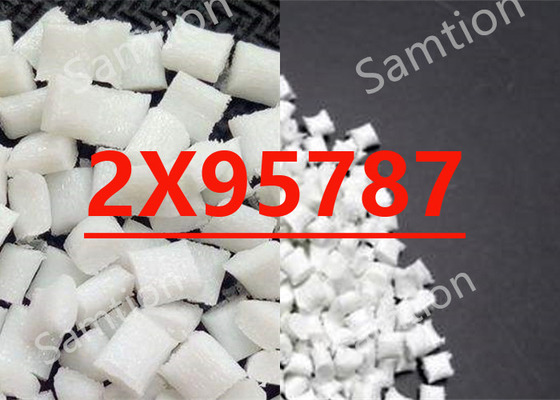 S-Plastic Thermocomp 2X95787 to związek na bazie żywicy kopolimerowej tetrafluoroetylenoetylenoetylenoetylenowej zawierającej włókno węglowe.