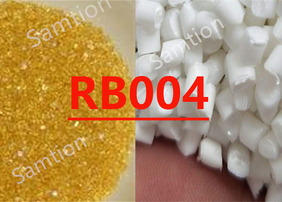 S-Plastic Thermocomp RB004 to związek na bazie żywicy PA 66 zawierający żwirki szklane.