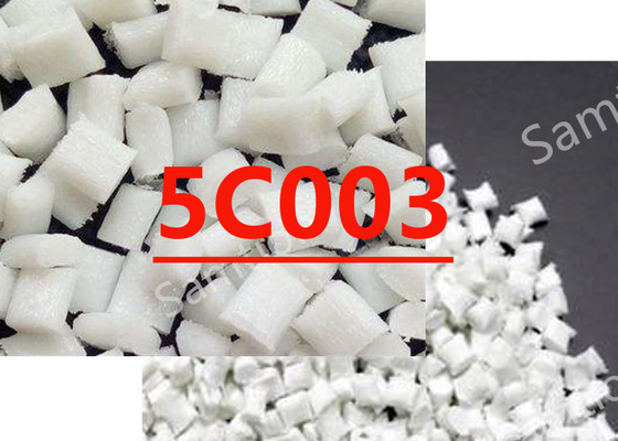 S-Plastic Thermocomp 5C003 to związek na bazie żywicy poliwinilidenfluorku zawierającej włókno węglowe.