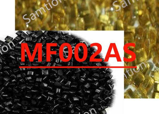 S-Plastic Thermocomp MF002AS to związek na bazie żywicy polipropylenowej zawierającej włókno szklane.