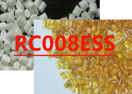 S-Plastic Thermocomp RC008ESS jest związkiem opartym na żywicy PA66 zawierającej włókno węglowe.