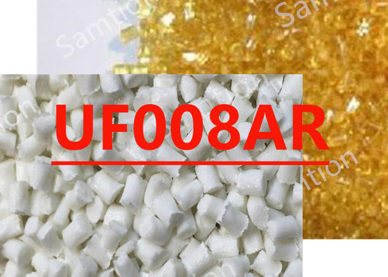 S-Plastic Thermocomp UF008AR związek żywicy na bazie żywicy poliftalaamidowej, zawierający włókno szklane.