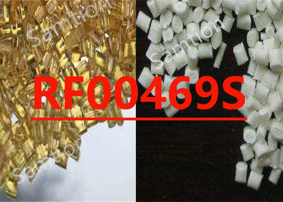 S-Plastic Thermocomp RF00469S to związek na bazie żywicy Nylon 66 zawierający włókno szklane, oporowe