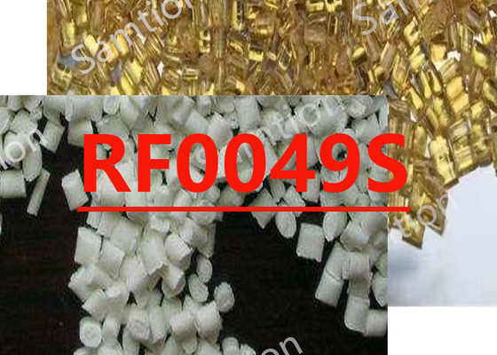 S-Plastic Thermocomp RF0049S jest związkiem na bazie żywicy Nylon 66 zawierającym opóźniacz ognia, włókno szklane.