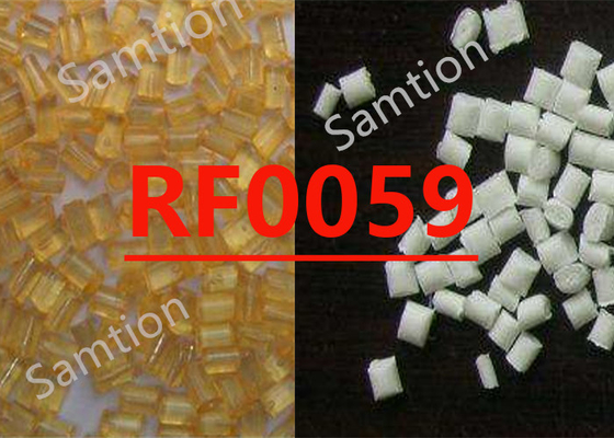 S-Plastic Thermocomp RF0059 to związek na bazie żywicy Nylon 66 zawierający włókno szklane, oporowe.