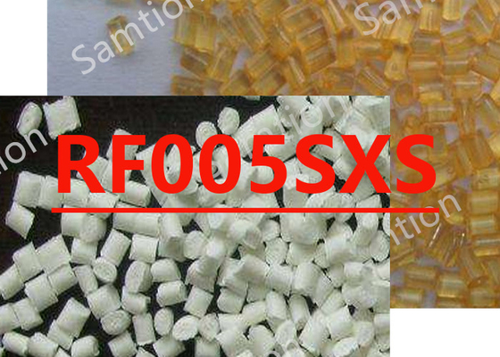 S-Plastic Thermocomp RF005SXS to związek na bazie żywicy Nylon 66 zawierający włókno szklane.