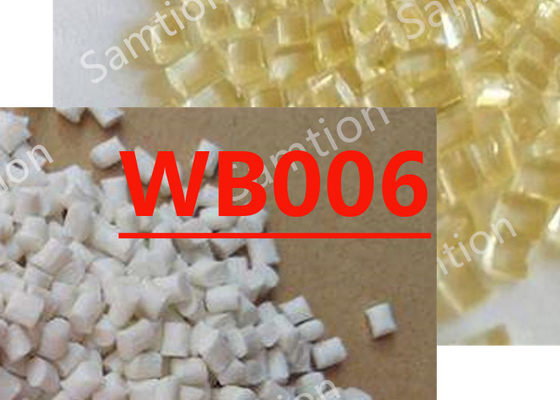 Żywica S-Plastic Thermocomp WB006 jest związkiem na bazie żywicy polibutylenowej terefalantowej zawierającej szklane koraliki.