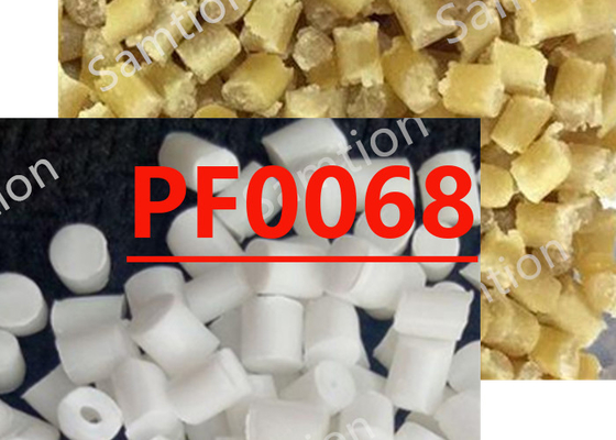 S-Plastic Thermocomp PF0068 jest związkiem na bazie żywicy Nylon 6 zawierającym włókno szklane, oporowe na ogień.