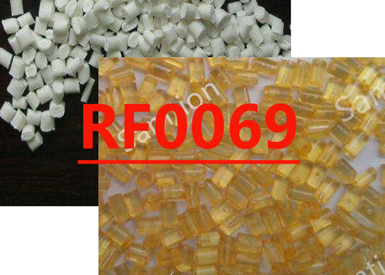 S-Plastic Thermocomp RF0069 to 30% włókna szklanego wzmocnione poliamidem 66 żywica do formowania wtryskowego z opóźnieniem płomienia.