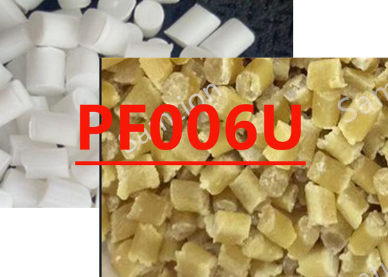 Związek S-Plastic Thermocomp PF006U na bazie żywicy Nylon 6 zawierającej włókno szklane.
