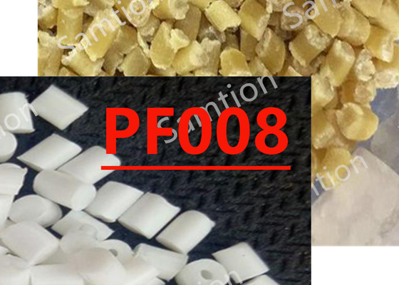 S-Plastic Thermocomp PF008 to związek na bazie żywicy Nylon 6 zawierającej włókno szklane.