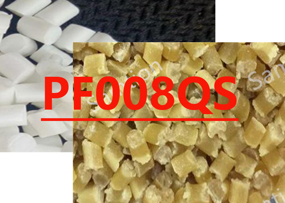 S-Plastic Thermocomp PF008QS to związek na bazie żywicy Nylon 6 zawierającej włókno szklane.
