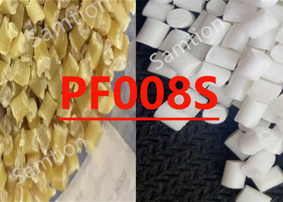 S-Plastic Thermocomp PF008S to związek na bazie żywicy Nylon 6 zawierającej włókno szklane.