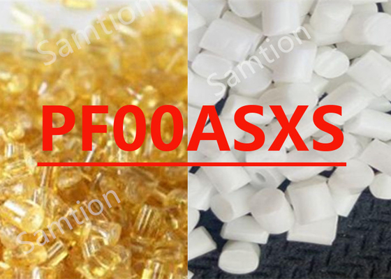 Żywica S-Plastic Thermocomp PF00ASXS to związek na bazie żywicy Nylon 6 zawierający włókno szklane.