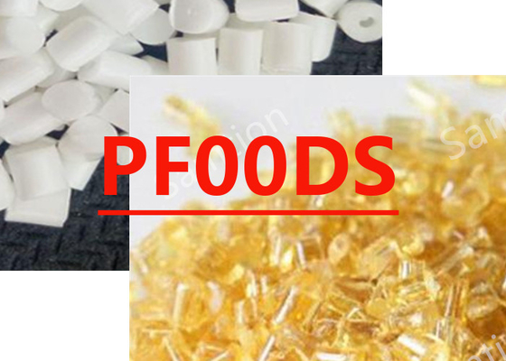 S-Plastic Thermocomp PF00DS to związek na bazie żywicy PA6 zawierający włókno szklane.