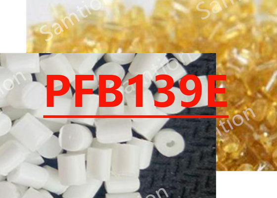 S-Plastic Thermocomp PFB139E jest związkiem na bazie żywicy PA 6 zawierającym włókno szklane, koralik szklany, środek opalany.