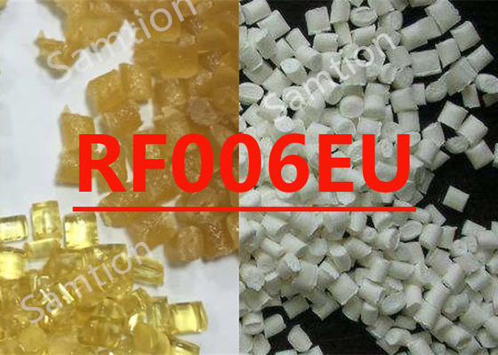 S-Plastic Thermocomp RF006EU to związek na bazie żywicy PA 66 zawierającej włókno szklane.