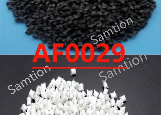 S-Plastic Thermocomp AF0029 żywica ABS zawierająca włókno szklane.