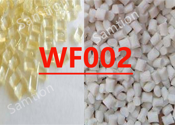 Żywica S-Plastic Thermocomp WF002 to związek na bazie PBT zawierający włókno szklane.
