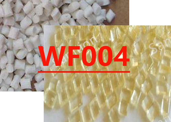 Związek żywicy S-Plastic Thermocomp WF004 na bazie żywicy polibutylenowego terefalantu zawierającej włókno szklane.