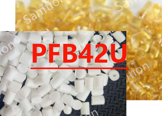 S-Plastic Thermocomp PFB42U jest związkiem na bazie żywicy Nylon 6 zawierającym włókno szklane i króliki szklane