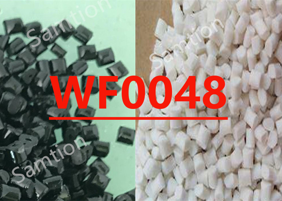 S-Plastic Thermocomp WF0048 żywica Termoplastyczny poliester (PBT) zawierający włókno szklane.