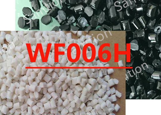 Żywica S-Plastic Thermocomp WF006H to związek na bazie żywicy polibutylenowego terefalantu zawierającej włókno szklane.