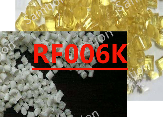 S-Plastic Thermocomp RF006K to związek na bazie żywicy PA 66 zawierającej włókno szklane.