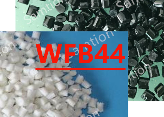 Żywica S-Plastic Thermocomp WFB44 jest związkiem na bazie żywicy polibutylenowej terefalantowej zawierającym włókno szklane, żwiry szklane.