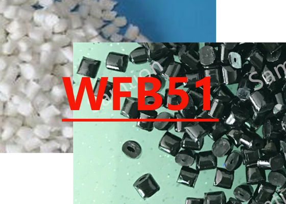 S-Plastic Thermocomp Związek z żywicy WFB51 na bazie żywicy polibutyleno-terefalantowej zawierający koraliki szklane, włókna szklane