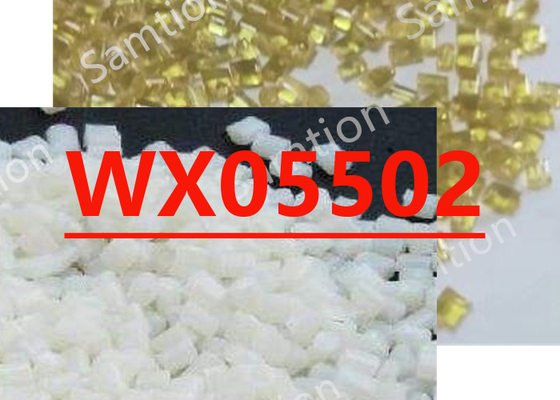 S-Plastic Thermocomp WX05502 mieszaninę żywicy na bazie poliestru, żywicy TP zawierającą opalany płomień, włókno szklane, minerał